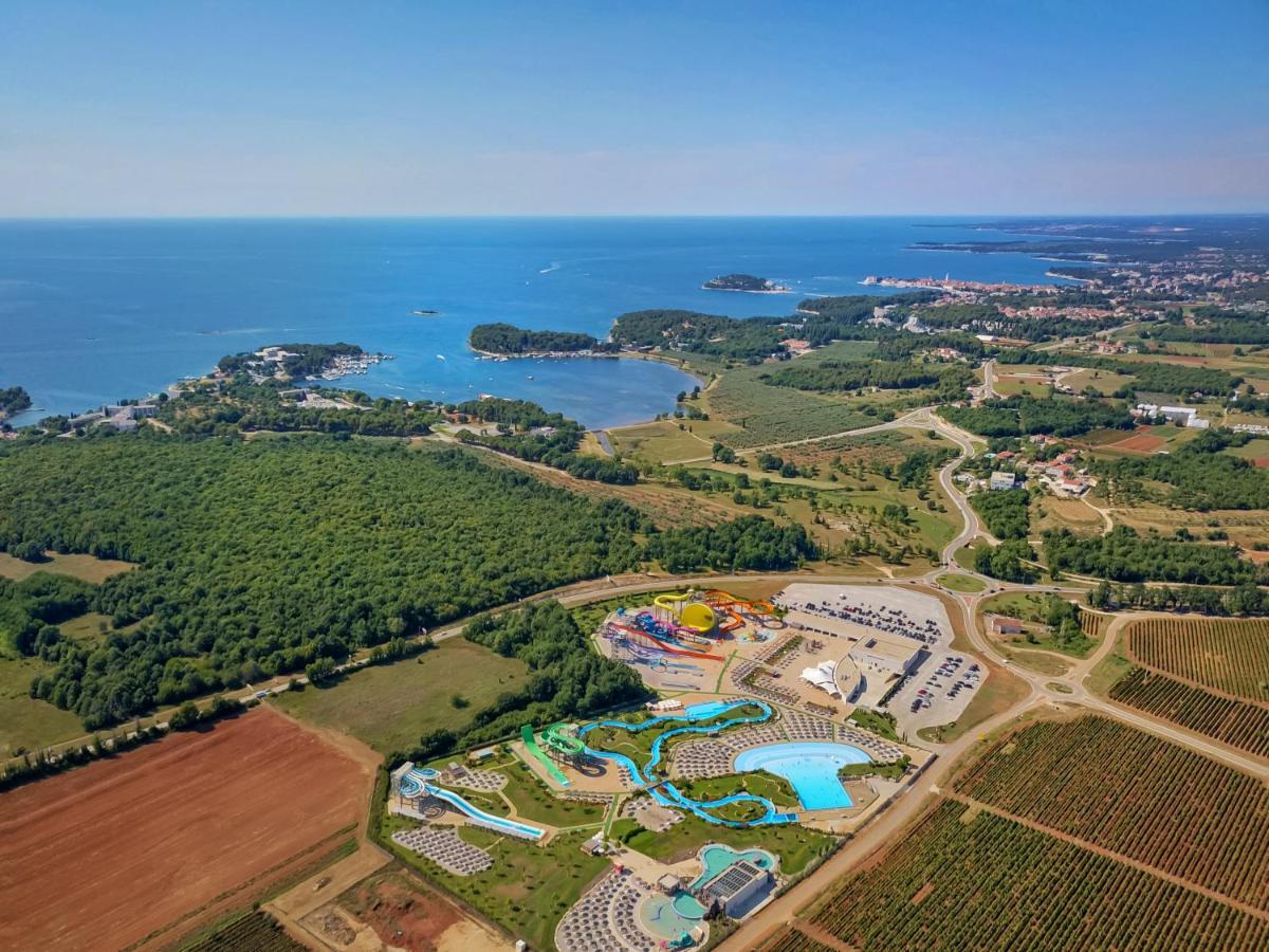 Apartment Lukas Πόρετς Εξωτερικό φωτογραφία