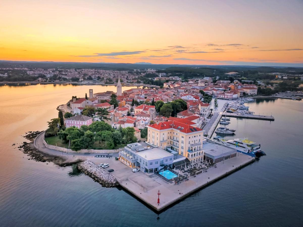 Apartment Lukas Πόρετς Εξωτερικό φωτογραφία