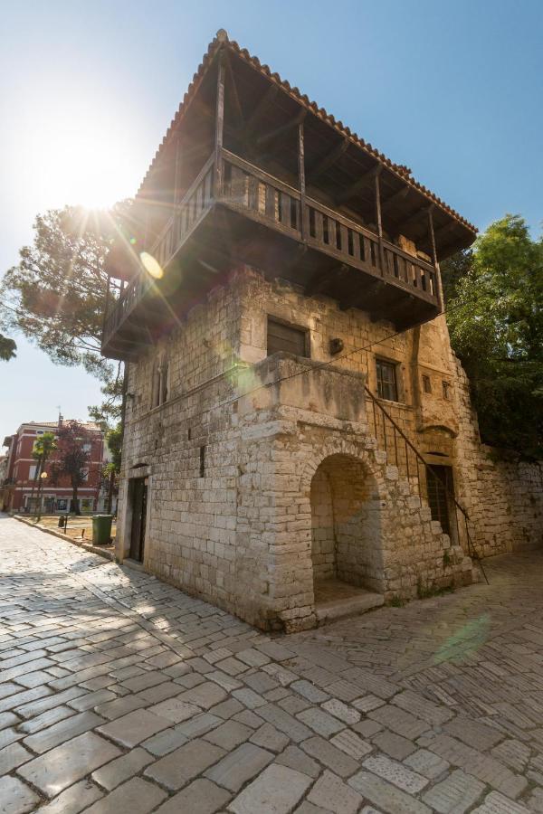 Apartment Lukas Πόρετς Εξωτερικό φωτογραφία