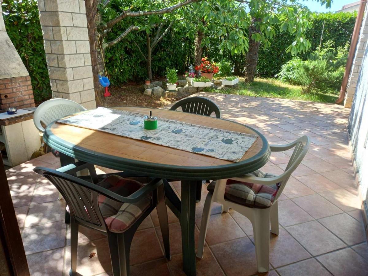 Apartment Lukas Πόρετς Εξωτερικό φωτογραφία