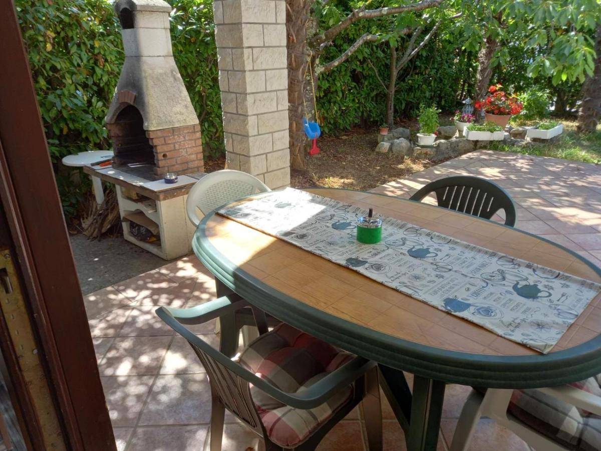 Apartment Lukas Πόρετς Εξωτερικό φωτογραφία
