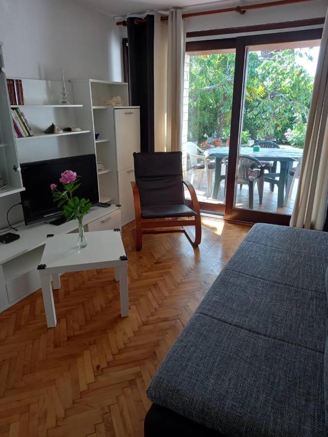 Apartment Lukas Πόρετς Εξωτερικό φωτογραφία