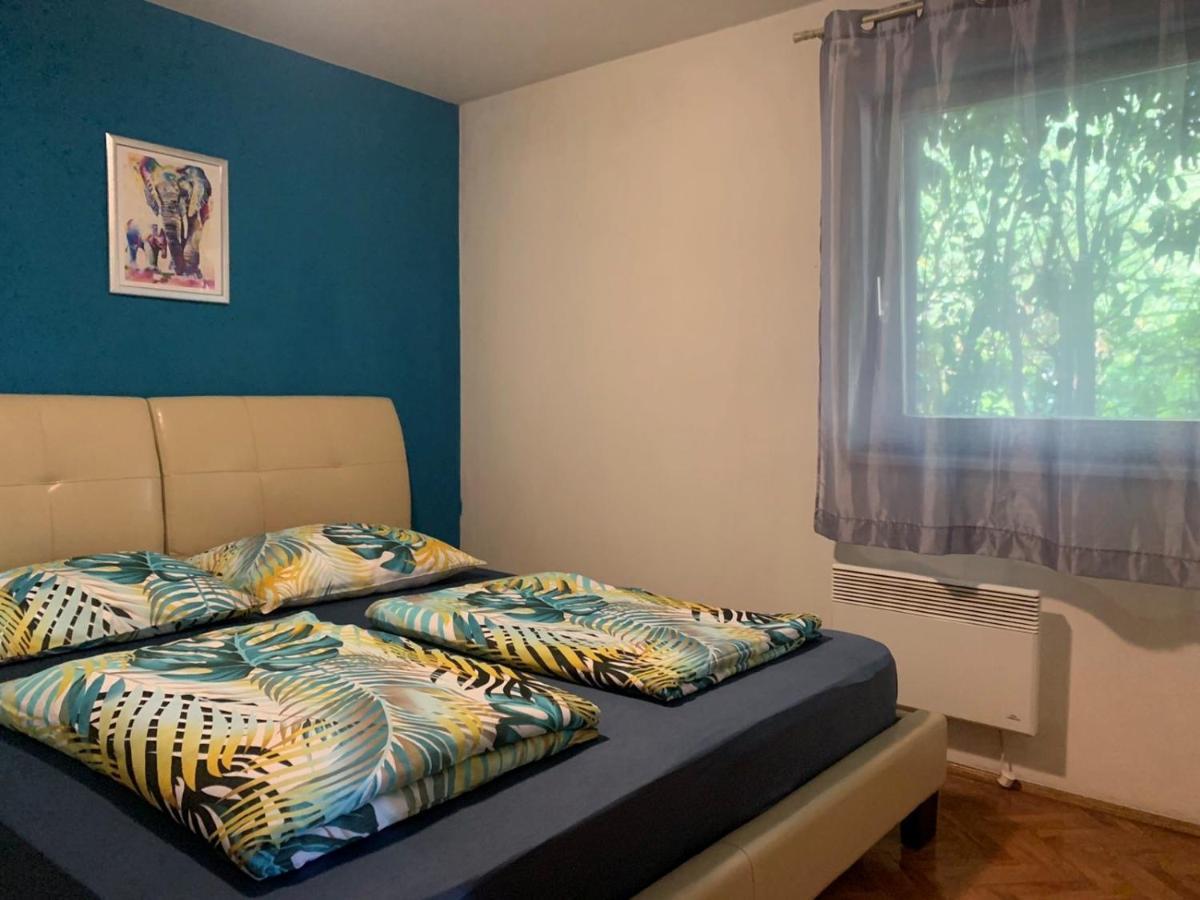 Apartment Lukas Πόρετς Εξωτερικό φωτογραφία