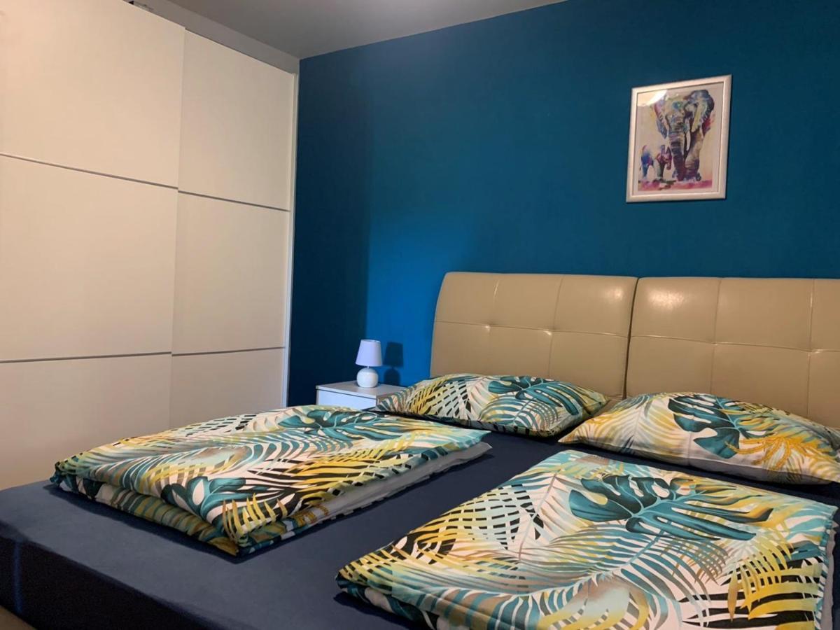 Apartment Lukas Πόρετς Εξωτερικό φωτογραφία