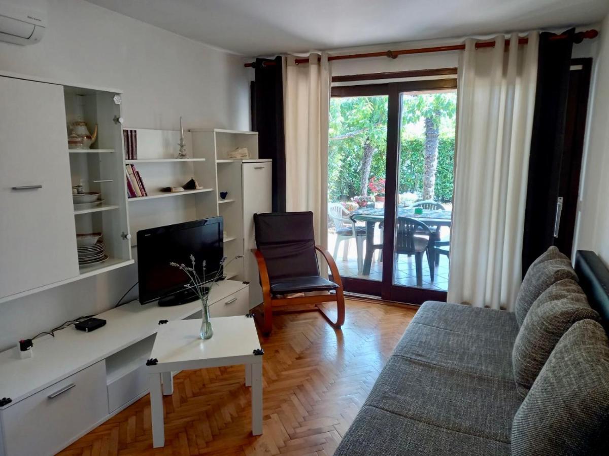 Apartment Lukas Πόρετς Εξωτερικό φωτογραφία